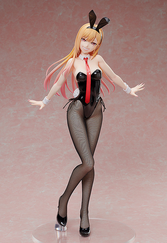 その着せ替え人形(ビスク・ドール)は恋をする「喜多川海夢 バニーVer.」のフィギュア画像