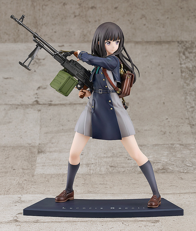 リコリス・リコイル「井ノ上たきな」のフィギュア画像