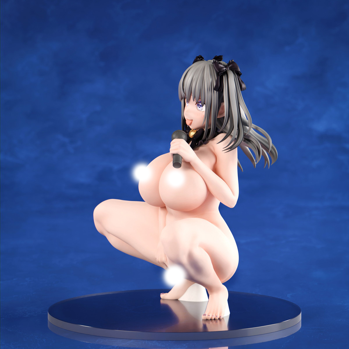 インサイトオリジナル「肉感少女U モイスチャーアイver.」のフィギュア画像