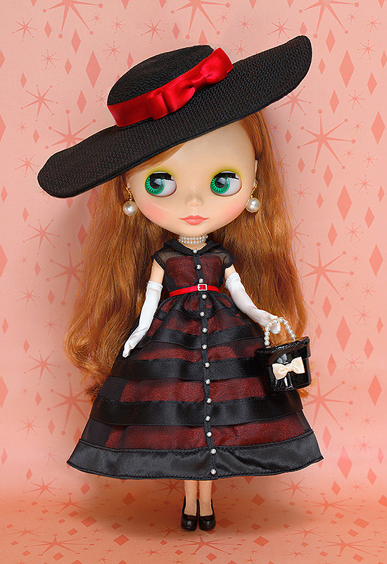 Blythe「ブライス ブレンダズエクストラオーディナリーデー」のフィギュア画像
