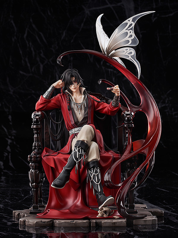 天官賜福「花城」のフィギュア画像