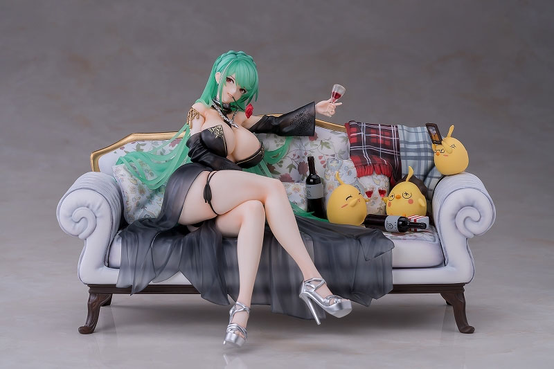 アズールレーン「リットリオ カラブリア・アウレア」のフィギュア画像