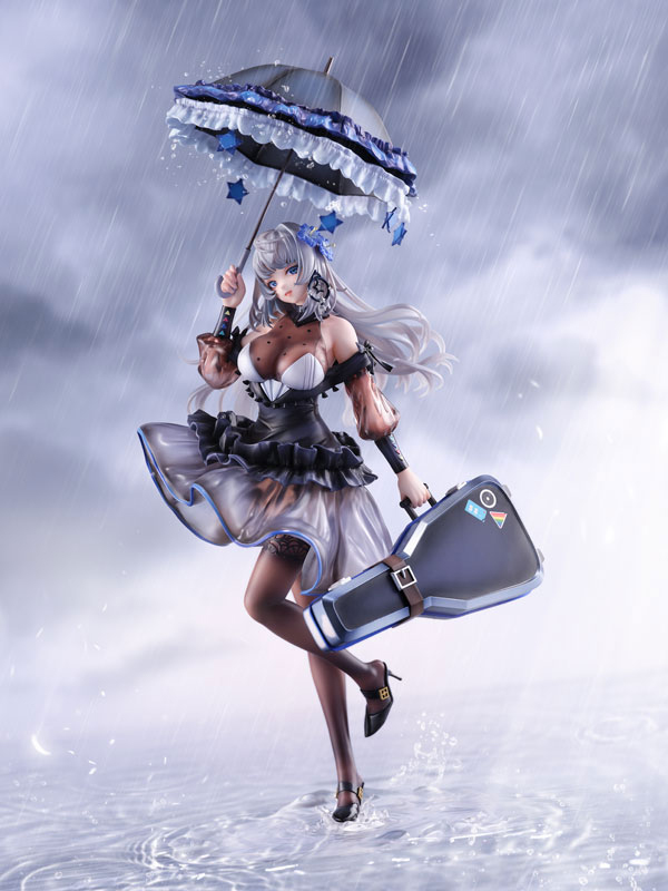 ドールズフロントライン「FX-05 雨降りの来訪者」のフィギュア画像