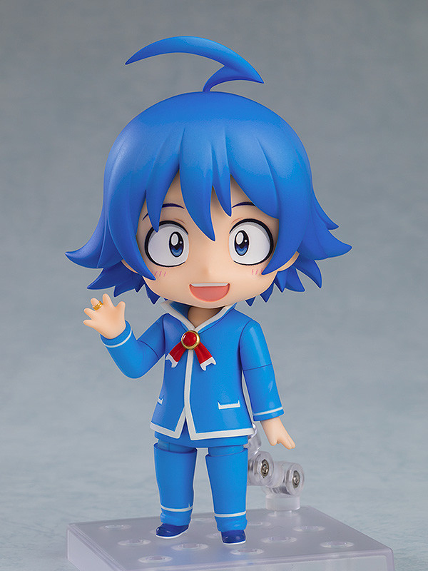魔入りました!入間くん「ねんどろいど 鈴木入間」のフィギュア画像