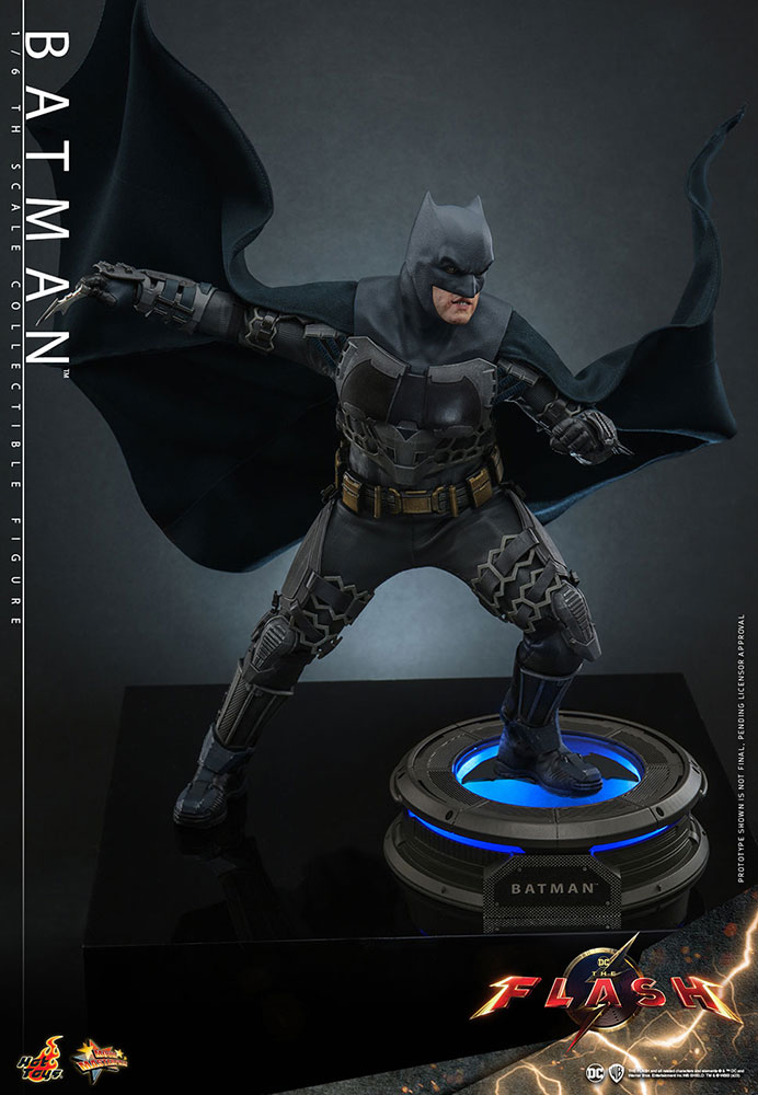 ザ・フラッシュ「バットマン」のフィギュア情報