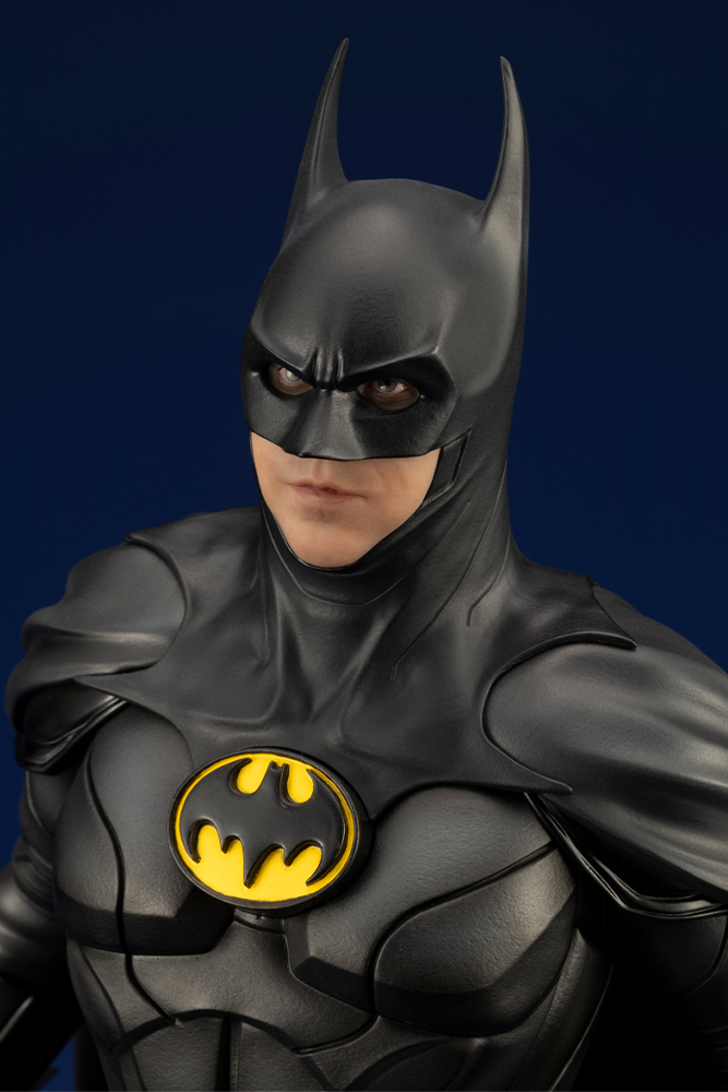 BATMAN バットマン「ARTFX バットマン -THE FLASH-」のフィギュア画像
