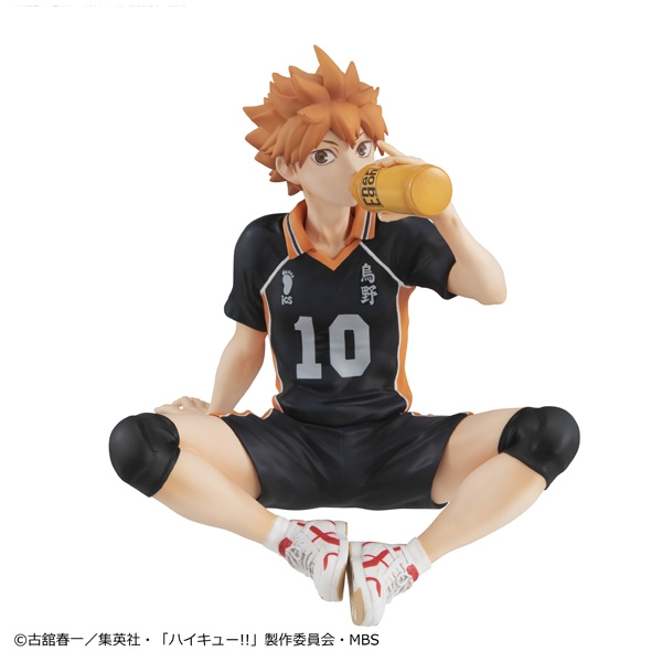 ハイキュー!!「てのひら日向翔陽」のフィギュア画像