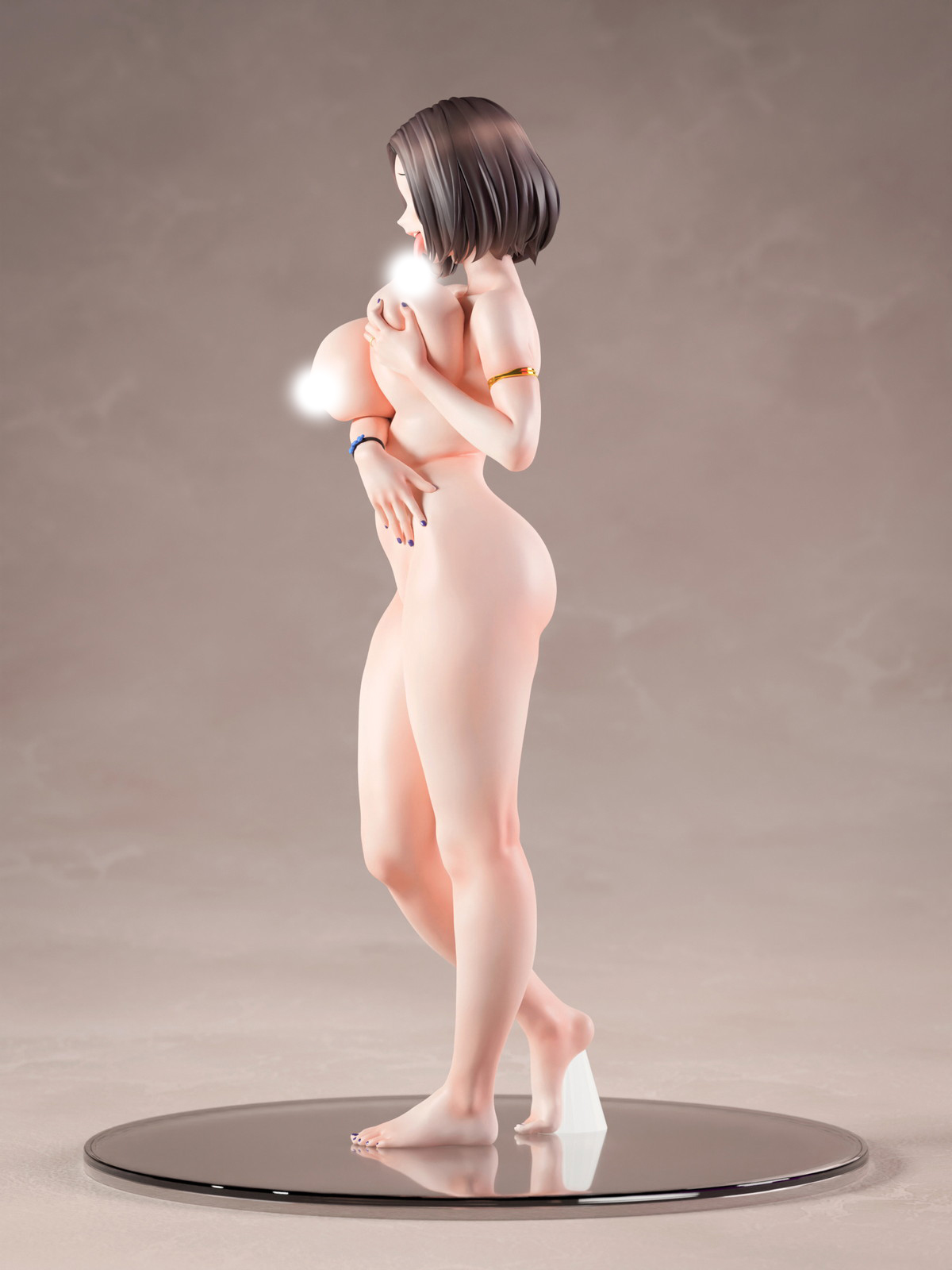 インサイトオリジナル「肉感少女 人妻カノジョ ゆり」のフィギュア画像