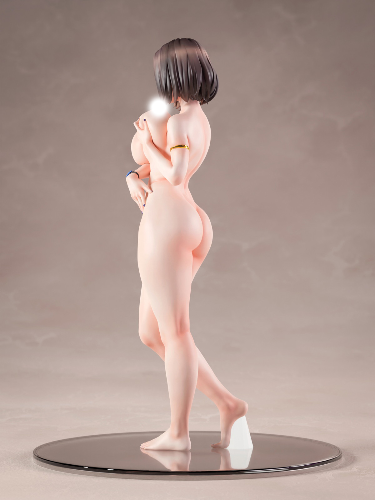 インサイトオリジナル「肉感少女 人妻カノジョ ゆり」のフィギュア画像