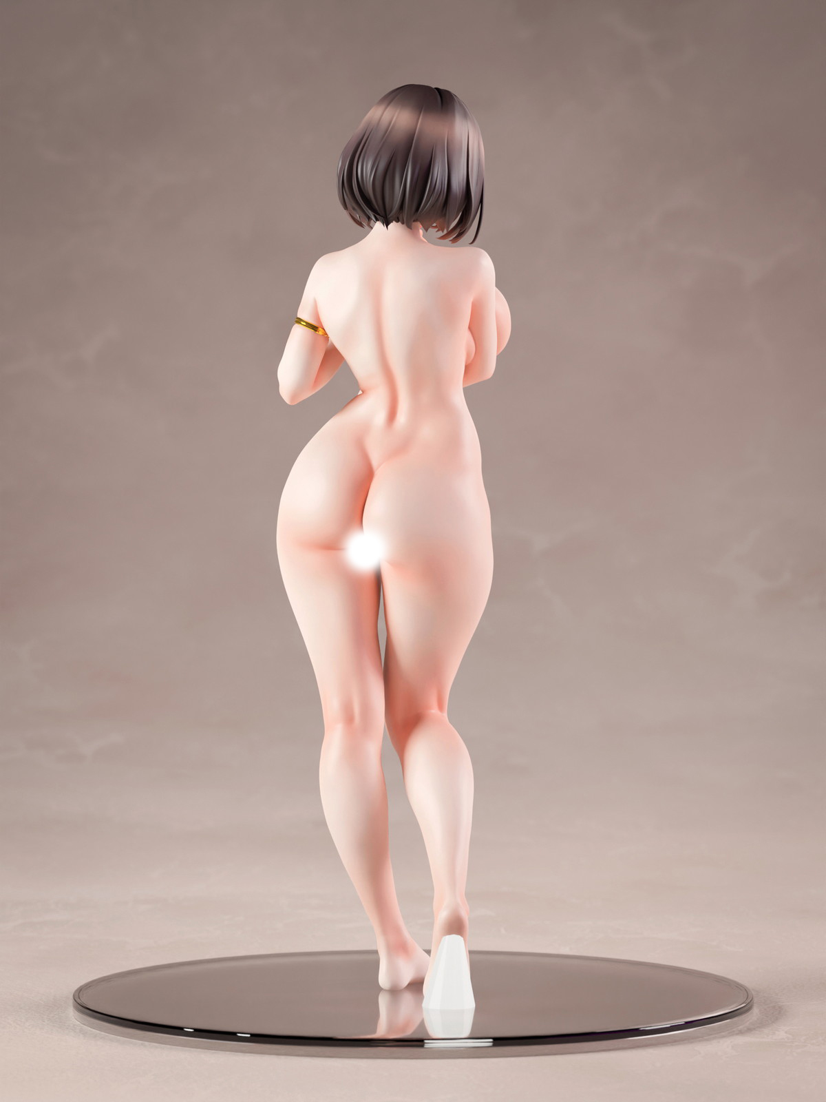 インサイトオリジナル「肉感少女 人妻カノジョ ゆり」のフィギュア画像