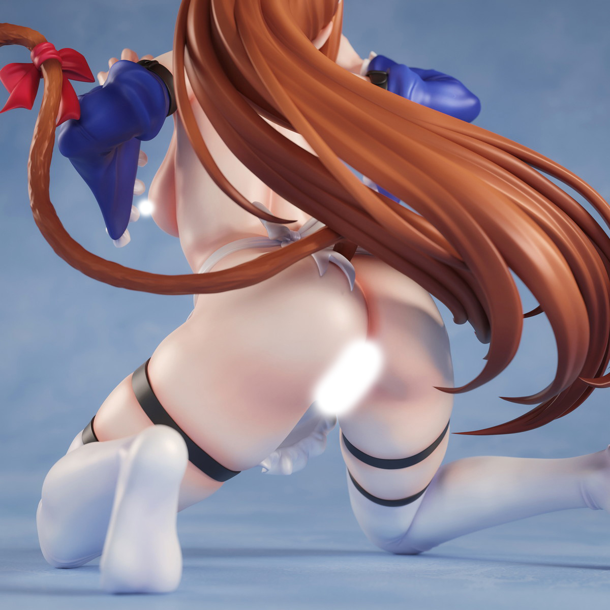 インサイトオリジナル「肉感少女 ねこ耳メイド ステラ」のフィギュア画像