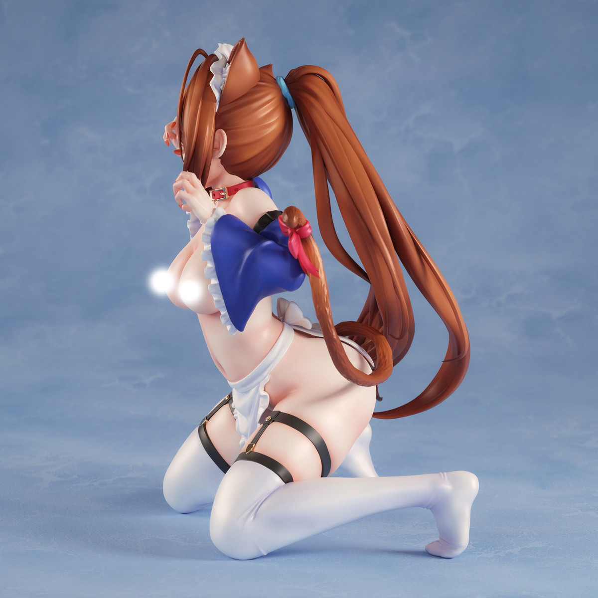 インサイトオリジナル「肉感少女 ねこ耳メイド ステラ」のフィギュア画像