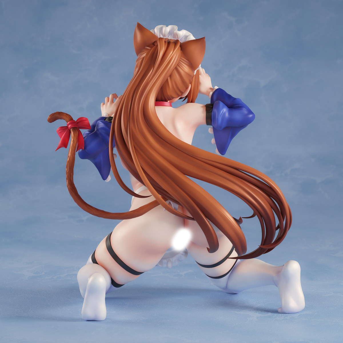 インサイトオリジナル「肉感少女 ねこ耳メイド ステラ」のフィギュア画像