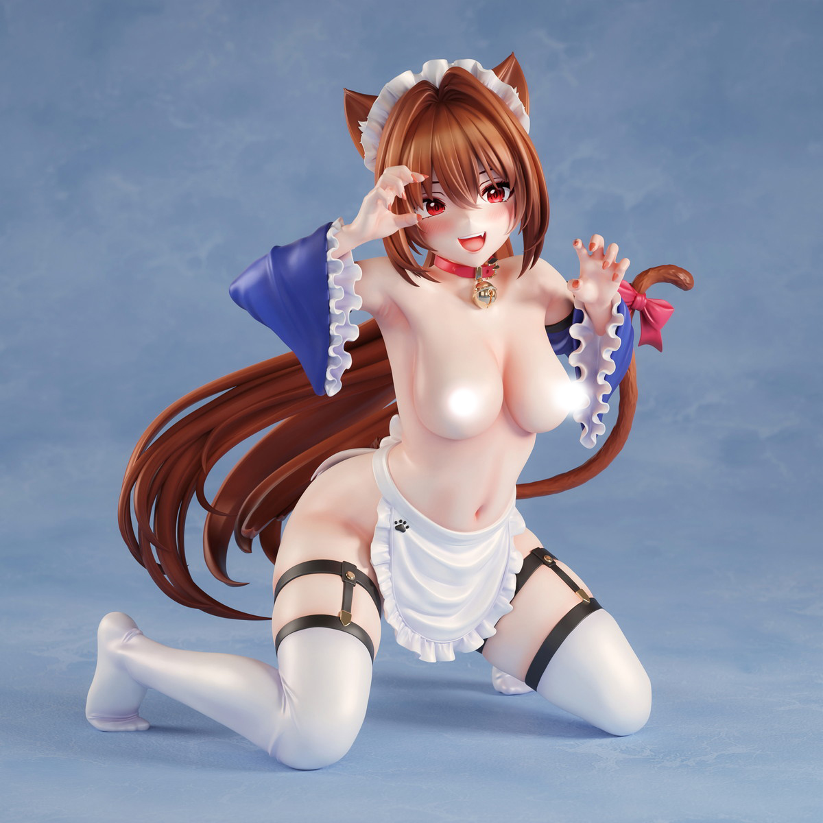 インサイトオリジナル「肉感少女 ねこ耳メイド ステラ」のフィギュア画像