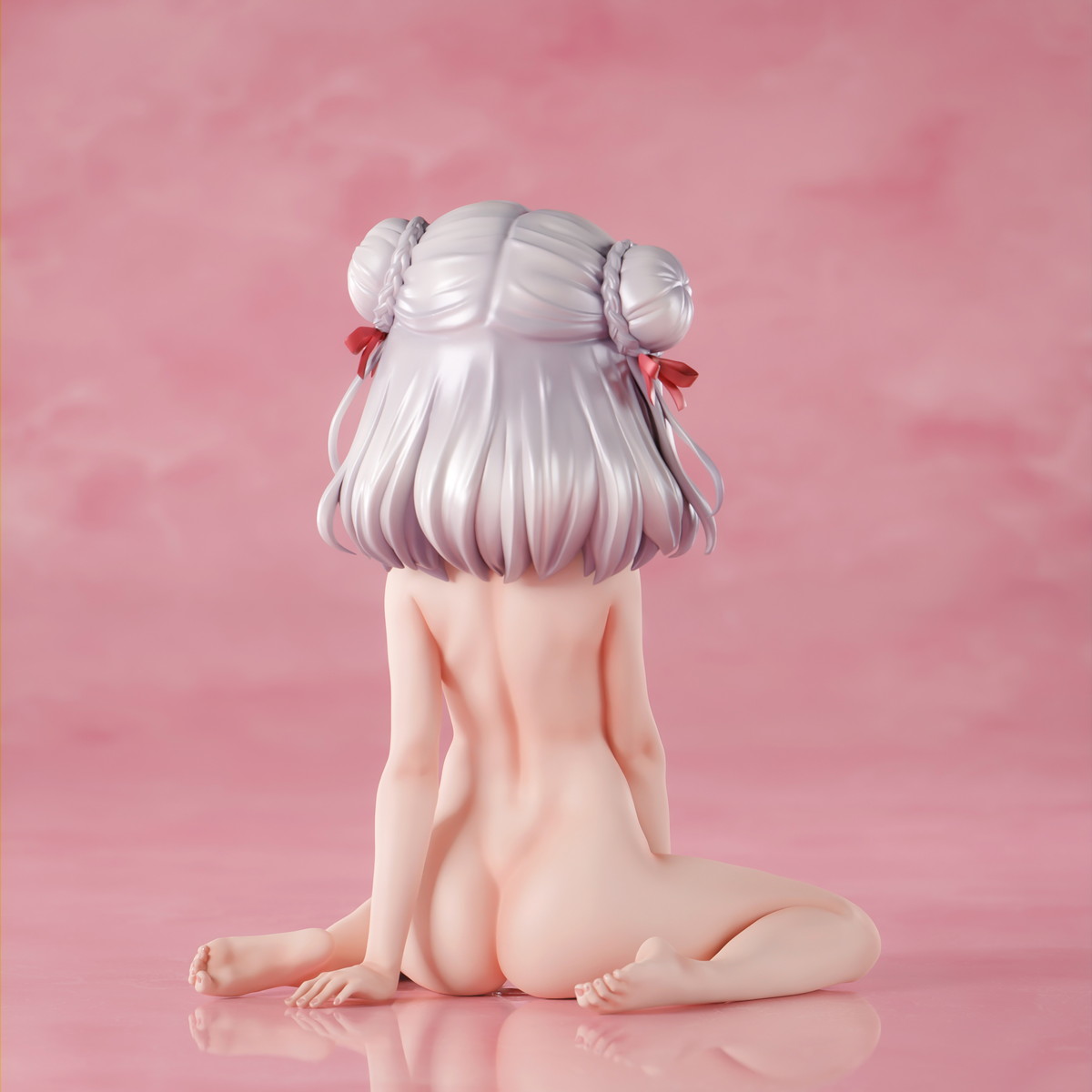 インサイトオリジナル「肉感少女 ロリチャイナ娘 ミンミン」のフィギュア画像