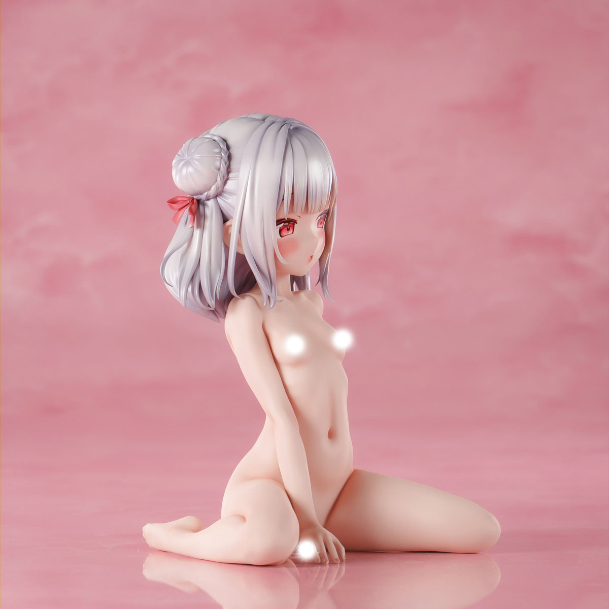 インサイトオリジナル「肉感少女 ロリチャイナ娘 ミンミン」のフィギュア画像