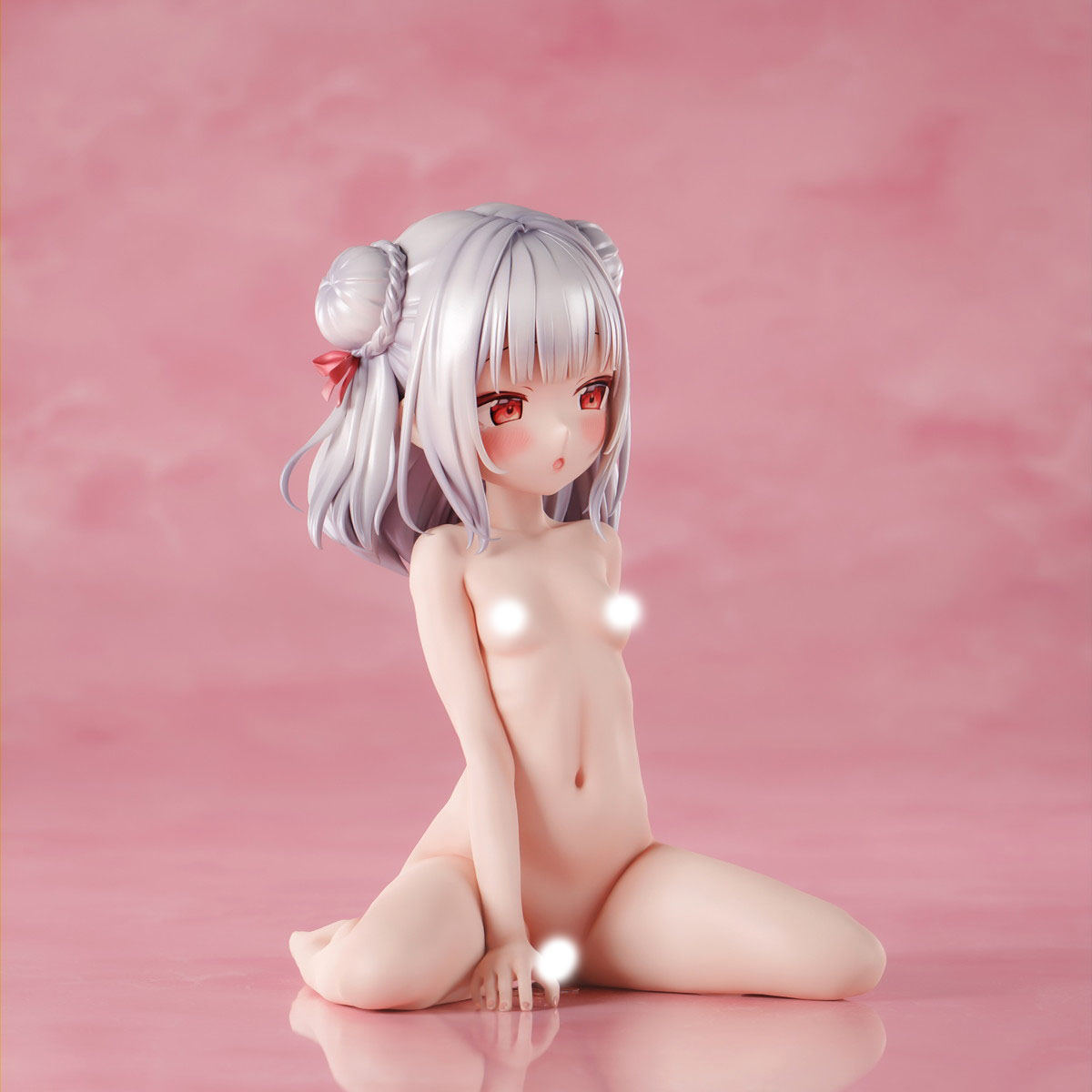 インサイトオリジナル「肉感少女 ロリチャイナ娘 ミンミン」のフィギュア画像