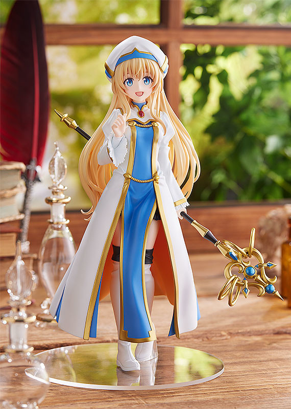 ゴブリンスレイヤーII「POP UP PARADE 女神官 L size」のフィギュア画像