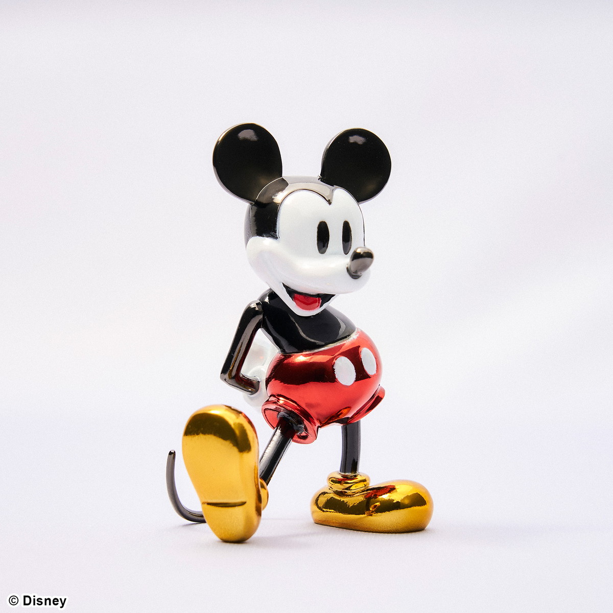 「ディズニー / ブライトアーツギャラリー / ミッキーマウス 1930s」のフィギュア画像