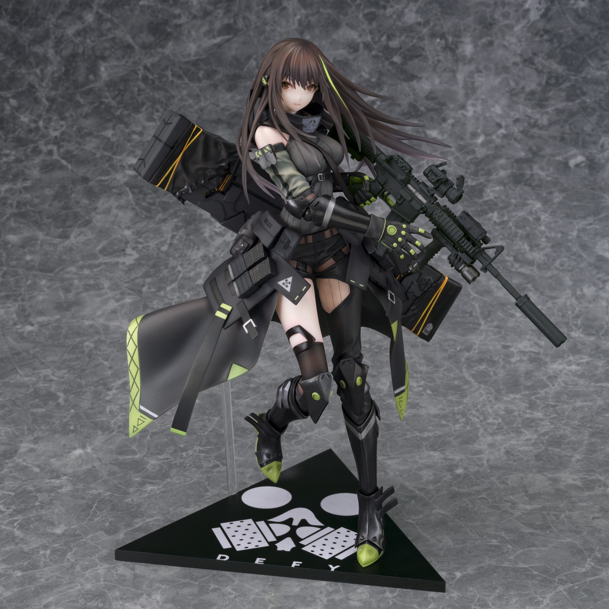 ドールズフロントライン「M4A1 MOD3」のフィギュア画像