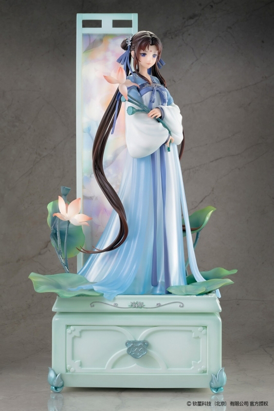 仙剣奇侠伝『趙霊児 「拾花集」 仙霊仙踪 ver. 豪華版』のフィギュア画像