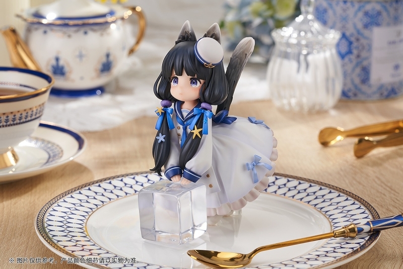 ティータイム キャッツ「カウ・キャット」のフィギュア画像
