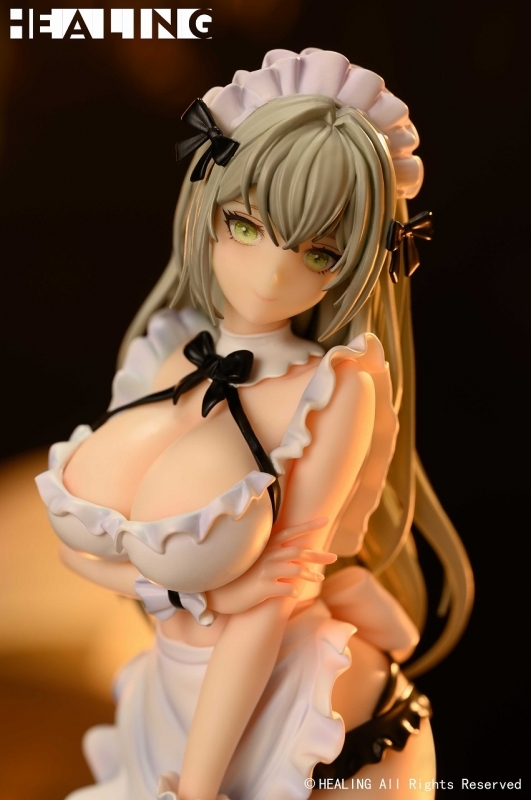 「理想の彼女-ハウスメイド アニリア」のフィギュア画像