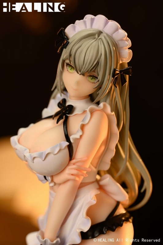 「理想の彼女-ハウスメイド アニリア」のフィギュア画像