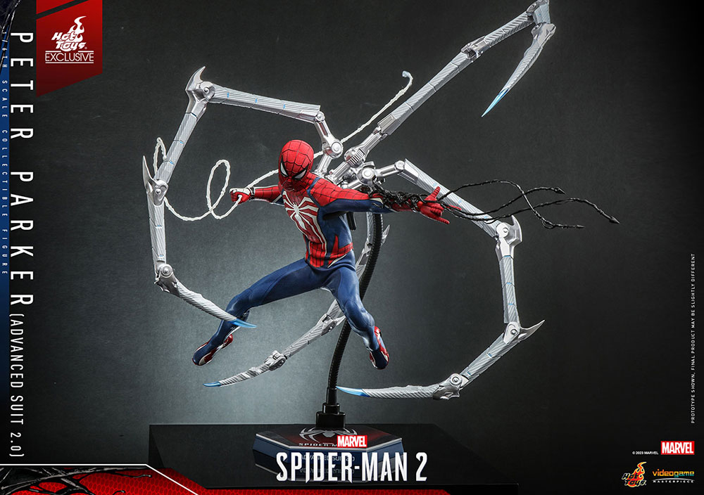Marvel's Spider-Man 2「ピーター・パーカー／スパイダーマン 