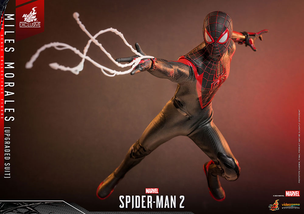 Marvel's Spider-Man 2「マイルス・モラレス／スパイダーマン 
