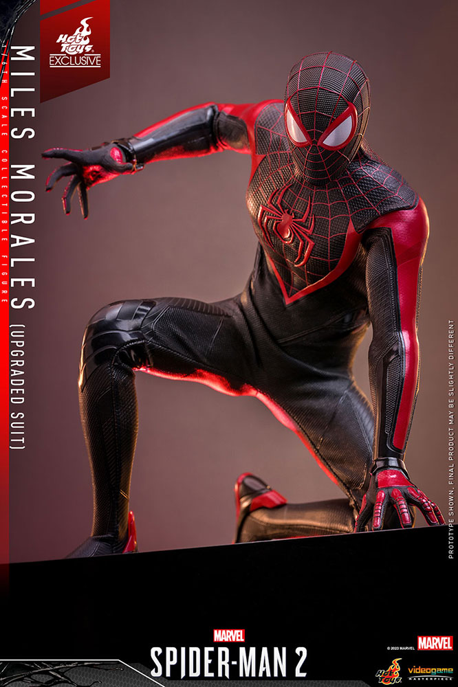 Marvel's Spider-Man 2「マイルス・モラレス／スパイダーマン 