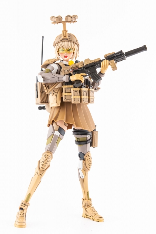 「01. SAINT ASIA STAPEL 初回限定版」のフィギュア画像