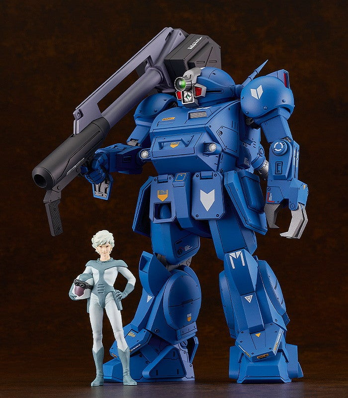 装甲騎兵ボトムズ「PLAMAX SV-01 1/24 Scale X・ATH-02 ストライクドッグ」のフィギュア画像