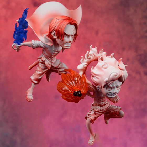 ONE PIECE FILM RED「ワールドコレクタブルフィギュア PREMIUM vol.1」のフィギュア画像