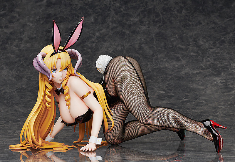 sin 七つの大罪「マモン バニーVer.」のフィギュア画像