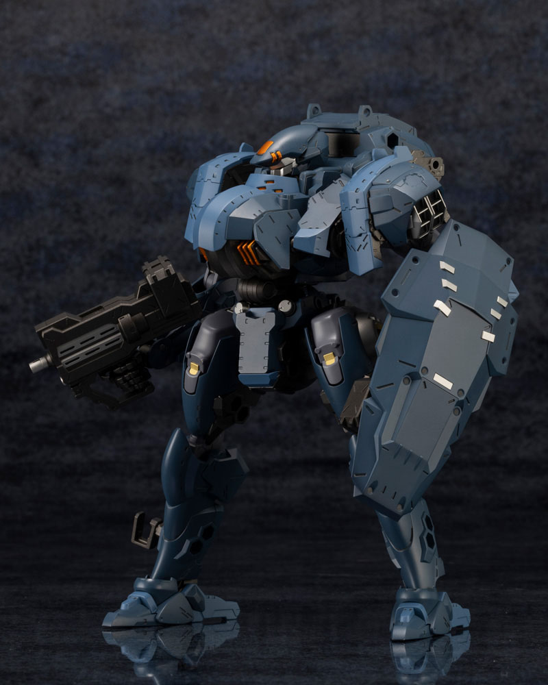 ヘキサギア「バルクアームλ ジャッカル」のフィギュア画像