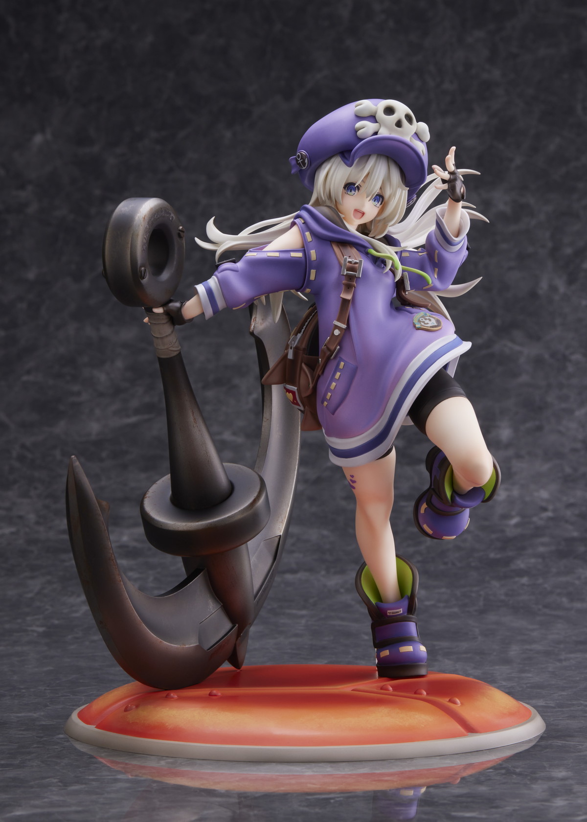 GUILTY GEAR™ -STRIVE-『「メイ」Another Color Ver.』のフィギュア画像