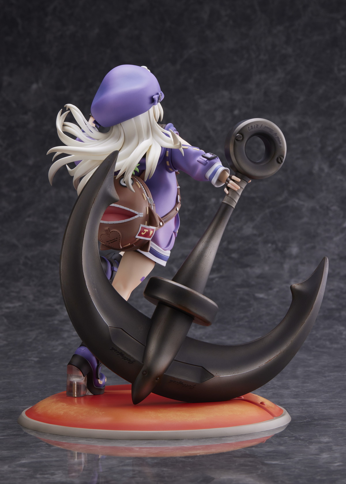 GUILTY GEAR™ -STRIVE-『「メイ」Another Color Ver.』のフィギュア画像
