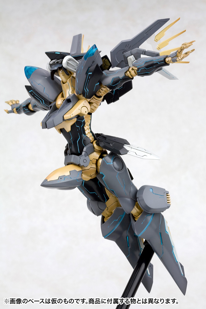 ANUBIS ZONE OF THE ENDERS「ジェフティ」のフィギュア画像