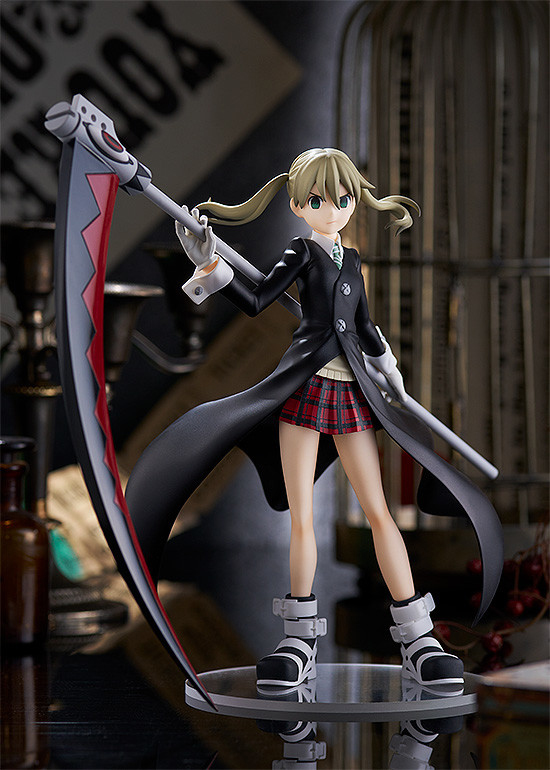 ソウルイーター「POP UP PARADE マカ=アルバーン」のフィギュア画像