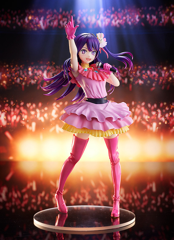 【推しの子】「POP UP PARADE アイ」のフィギュア画像