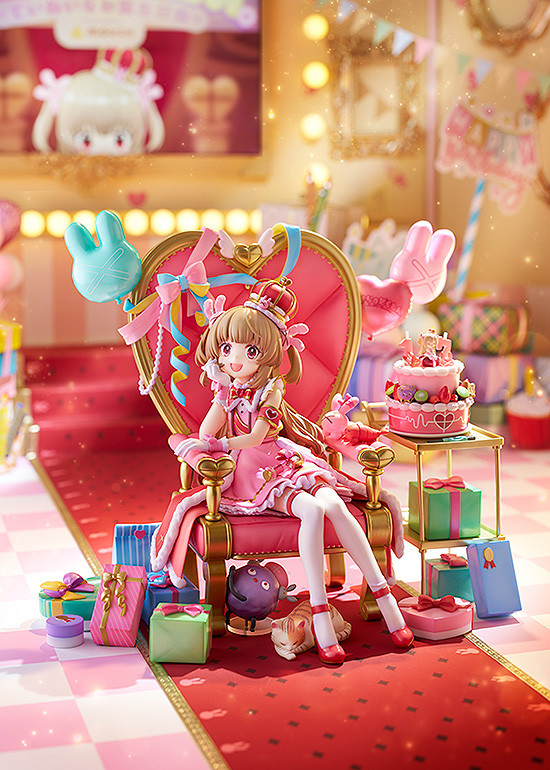 「名取さな さなちゃんねる王爆誕Ver.」のフィギュア画像