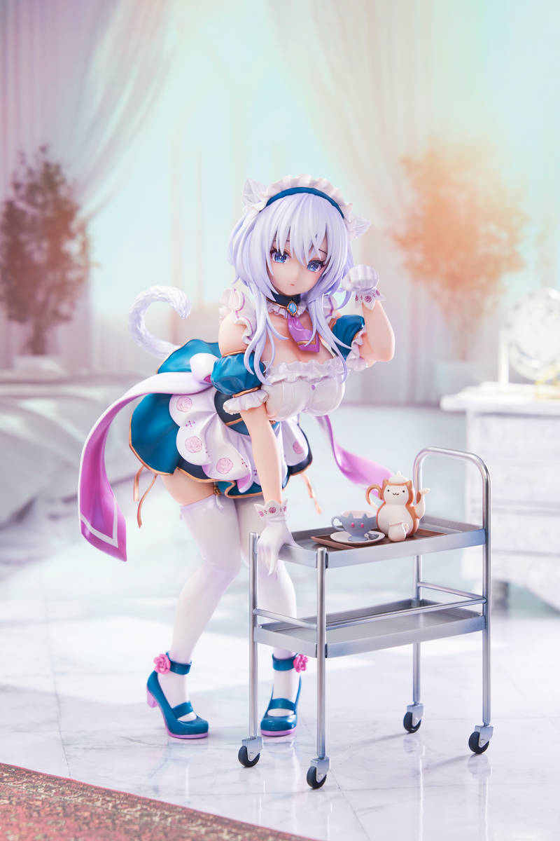 ライアー・ライアー「原作版 姫路白雪」のフィギュア画像