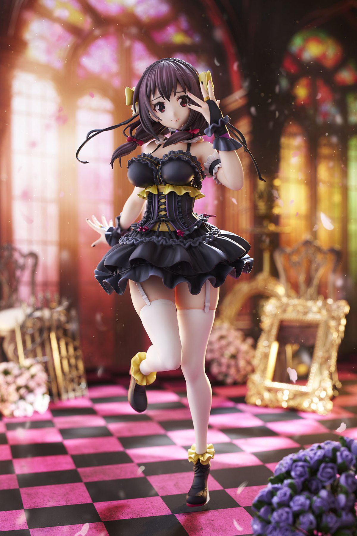 この素晴らしい世界に爆焔を!「ゆんゆん ゴスロリver.」のフィギュア画像