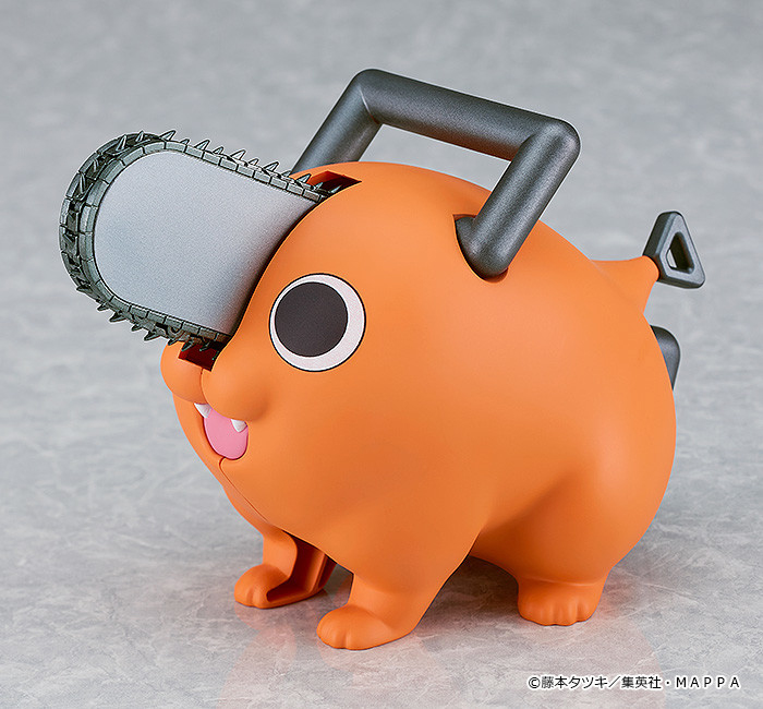 チェンソーマン「PLAMAX ポチタ」のフィギュア画像