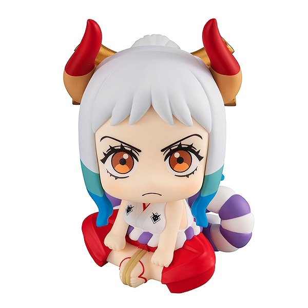 「るかっぷ ONE PIECE ヤマト」のフィギュア画像
