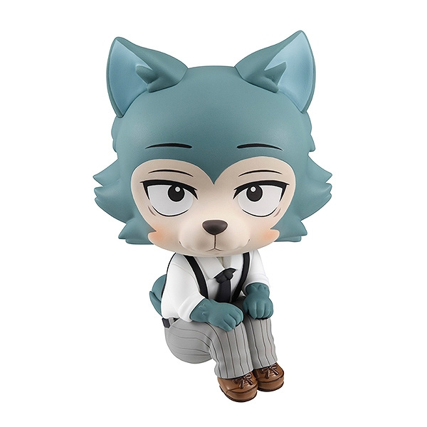 「るかっぷ BEASTARS レゴシ」のフィギュア画像