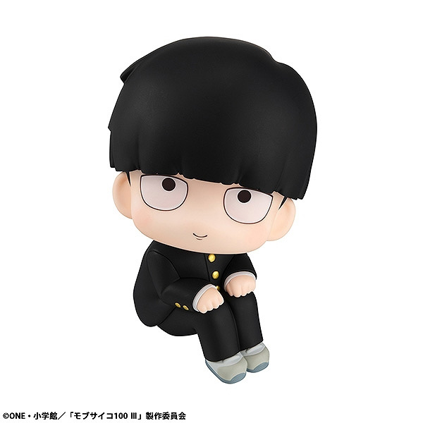 「るかっぷ モブサイコ100 III 影山茂夫」のフィギュア画像