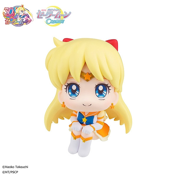 『るかっぷ 劇場版「美少女戦士セーラームーンCosmos」 エターナルセーラーヴィーナス』のフィギュア画像