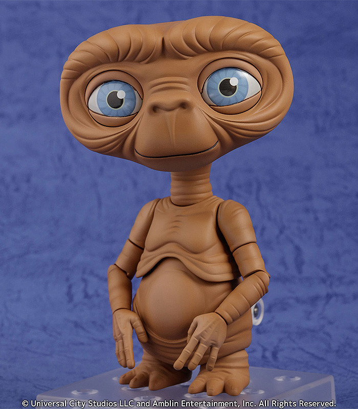 E.T.「ねんどろいど E.T.」のフィギュア画像